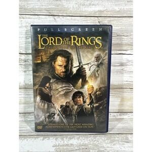 The Lord of the Rings: The Return of the King (Full-Screen Edition) - VERY GOOD